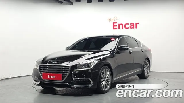 Genesis G80 3.3 GDI Premium
