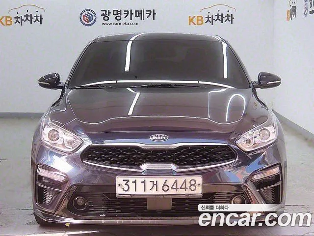 Kia All New K3