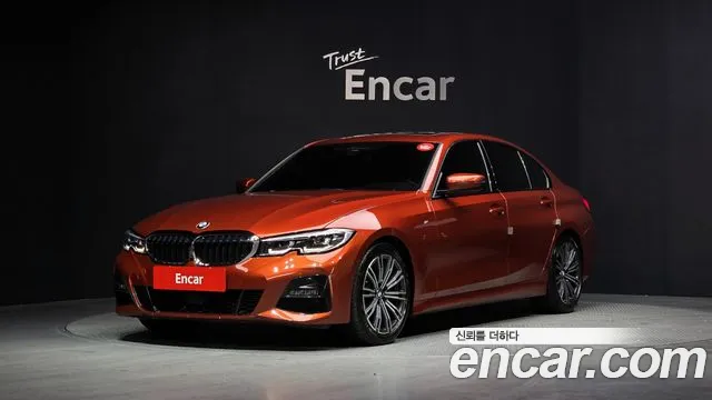 BMW 3 (G20) 320i M