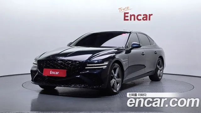Genesis G80 (RG3) Gasoline 2.5 Turbo AWD