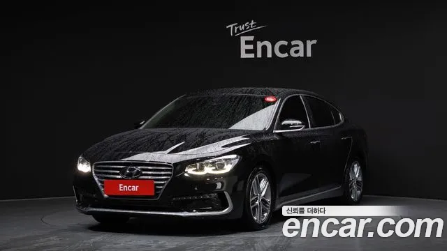 Hyundai Grandeur IG 3.0 Exclusive
