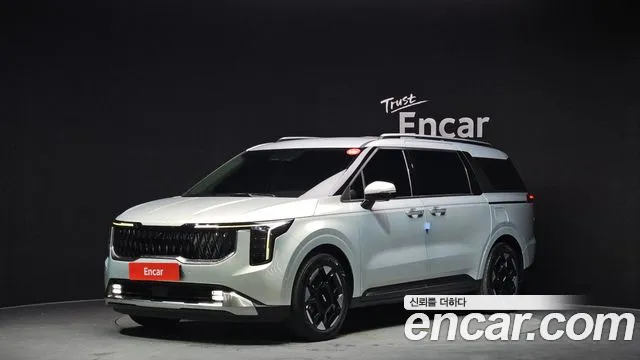 Kia The New Carnival 4 HEV 7 Noblesse