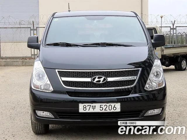 Hyundai Grand Starex 5 CVX Premium