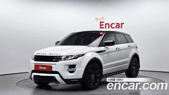 Land Rover Range Rover Evoque 2.2 SD4