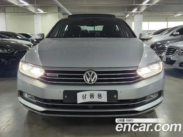 Volkswagen Passat GT(B8) 2.0 TDI 4 Prestige