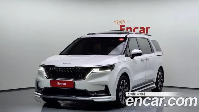 Kia Carnival 4 9 Noblesse