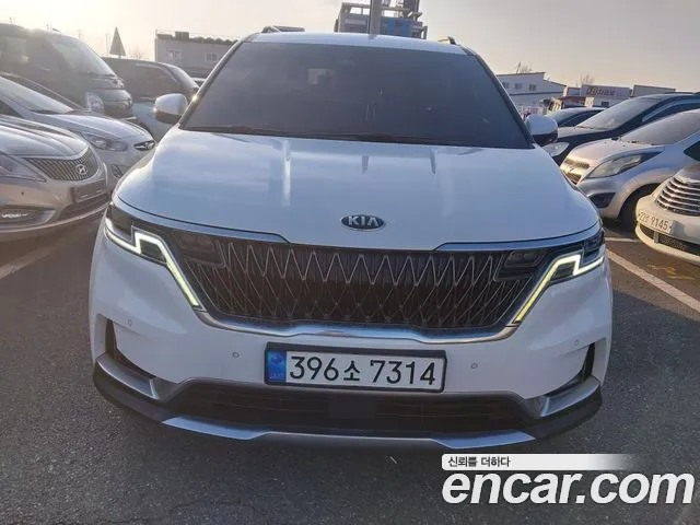Kia Carnival 4 9 Noblesse