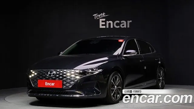 Hyundai The New Grandeur IG 2.5 Premium