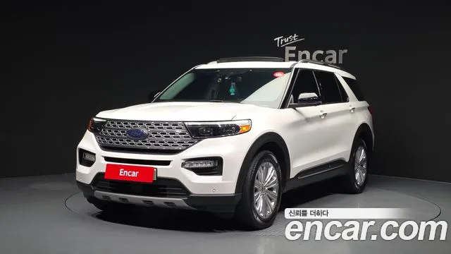 Ford Explorer 6 2.3 Limited 4WD
