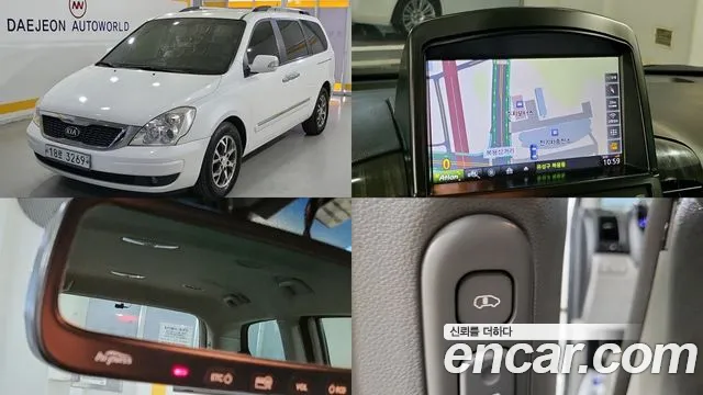 Kia Carnival R Carnival GLX