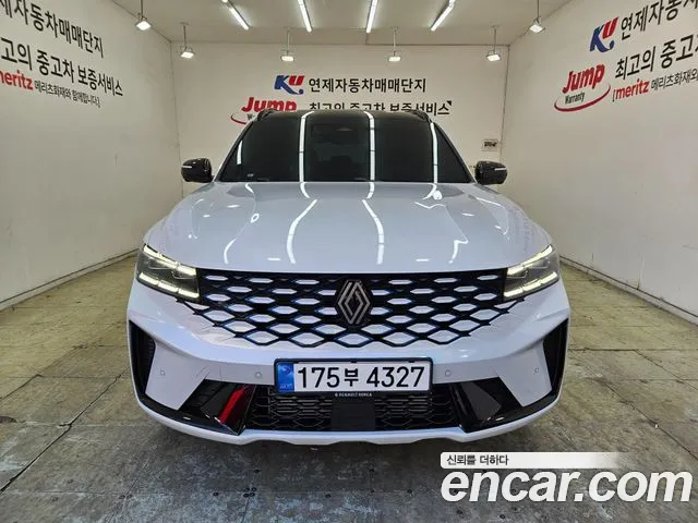 Renault Korea 2.0 2WD
