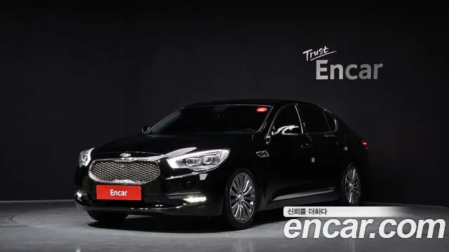 Kia The New K9 3.3 GDI