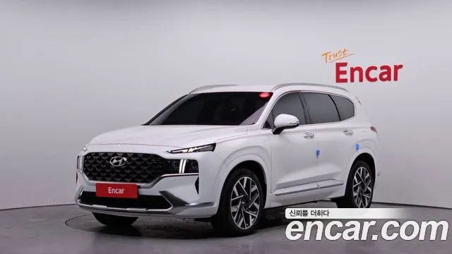 Hyundai The New Santa Fe Diesel 2.2 2WD