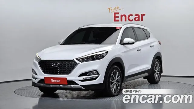 Hyundai All New Tucson Diesel 1.7 2WD