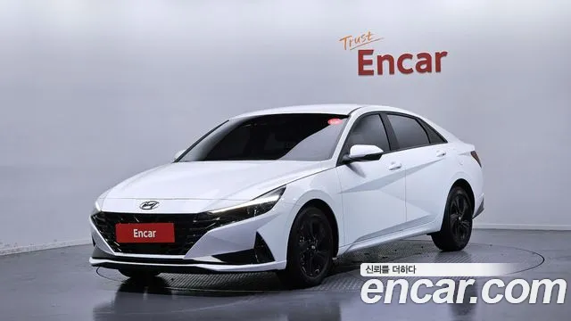 Hyundai Avante (CN7) 1.6