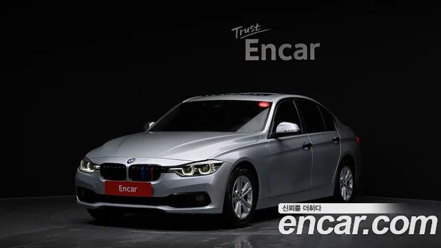 BMW 3 (F30) 320d ED