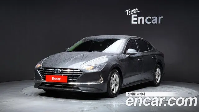 Hyundai Sonata (DN8) 2.0 LPG