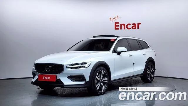 Volvo V60 2 T5 AWD