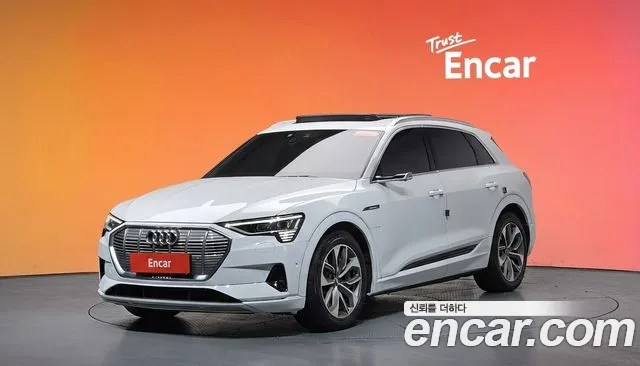 Audi e- 55
