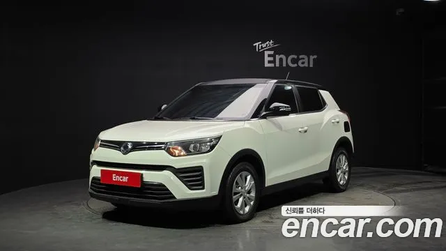 KG Mobility(SsangYong) Tivoli Diesel 1.6 2WD V1