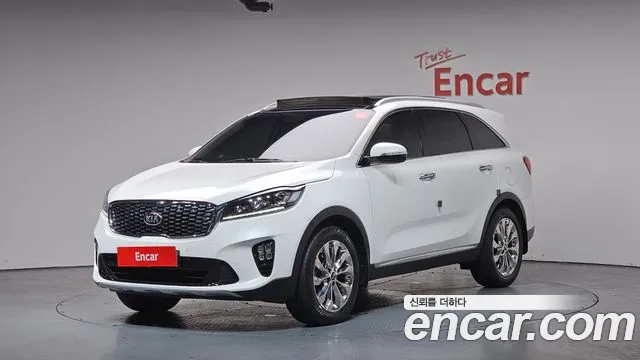 Kia The New Sorento Diesel 2.2 2WD Noblesse