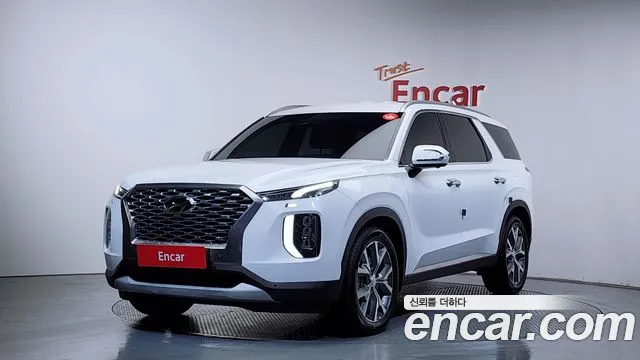 Hyundai Palisade Gasoline 3.8 2WD Prestige
