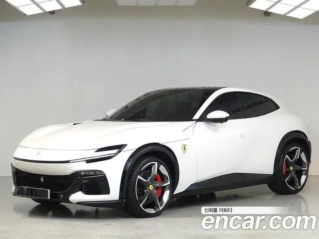 Ferrari 6.5 V12