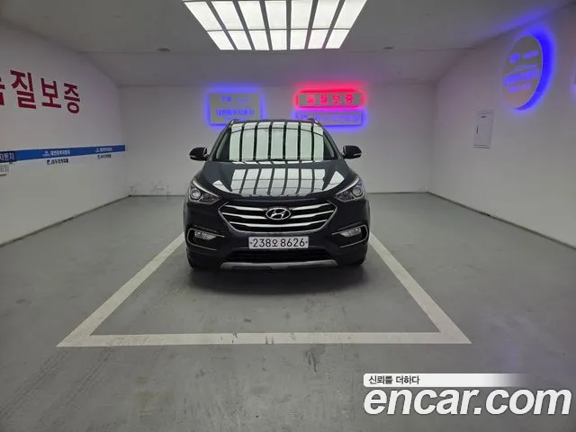 Hyundai Santa Fe Diesel 2.0 4WD Premium