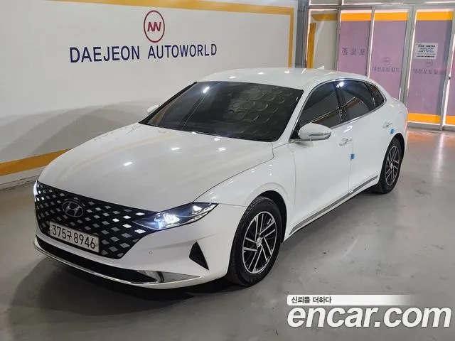 Hyundai The New Grandeur IG 3.0 LPi