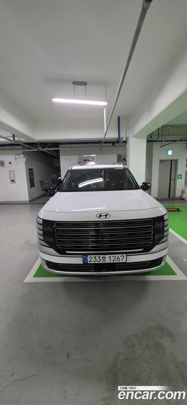Hyundai Palisade (LX3) Gasoline 2.5T 4WD 7