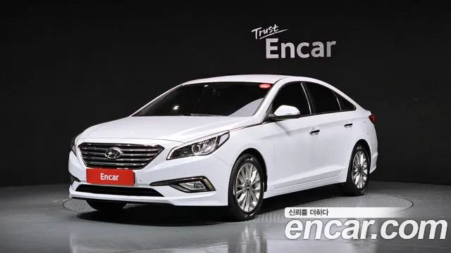 Hyundai LF Sonata 2.0