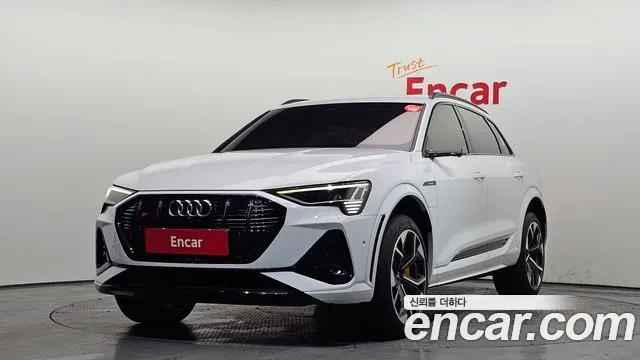 Audi e- S