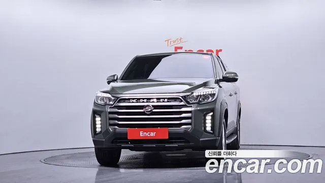 KG Mobility(SsangYong) The New Rexton Diesel 2.2 4WD Prestige