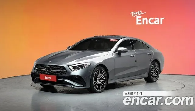 Mercedes-Benz CLS- C257 CLS450 4MATIC