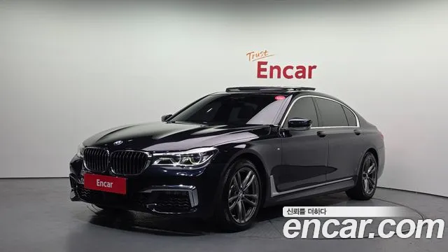 BMW 7 (G11) 730Ld xDrive M