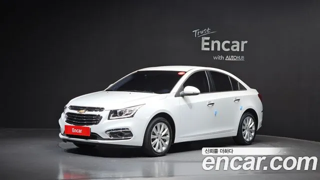 Chevrolet(GM) 1.4 Turbo LTZ