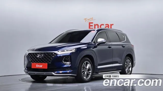 Hyundai Santa Fe TM Gasoline 2.0T 2WD Inspiration