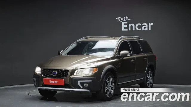 Volvo XC70 D5 3