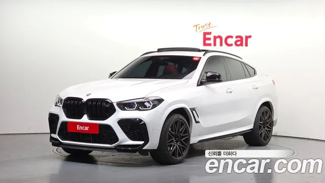BMW X6M (G06) 4.4
