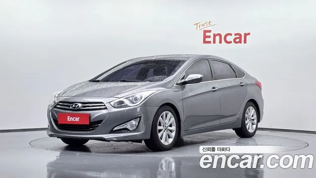 Hyundai i40 1.7 VGT