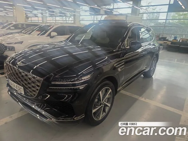 Genesis GV80 2.5T Gasoline AWD