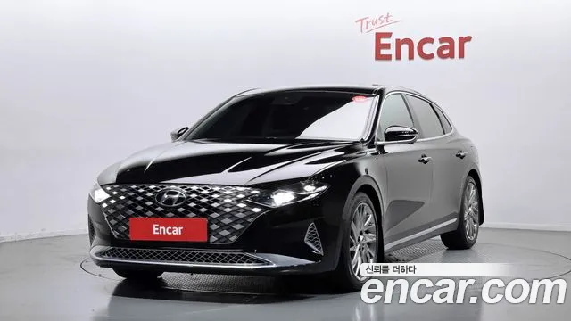 Hyundai The New Grandeur IG 2.5