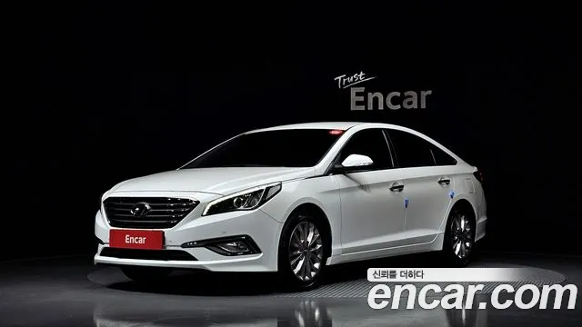 Hyundai LF Sonata 2.0