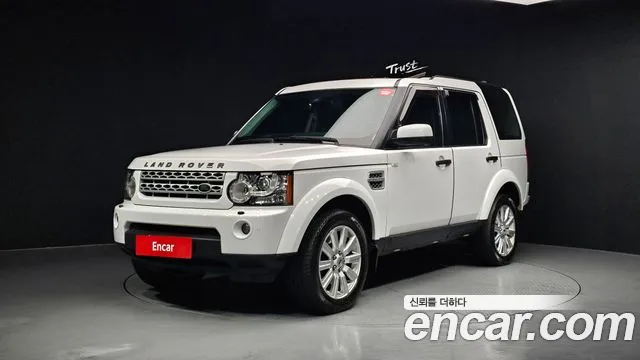 Land Rover Discovery 4 3.0 SDV6 SE