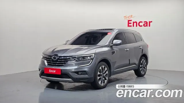 Renault Korea QM6 Diesel 2WD RE Signature