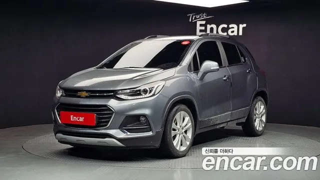 Chevrolet(GM) The New Trax 1.4 LT