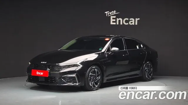 Kia The New K5 Hybrid 3 Noblesse