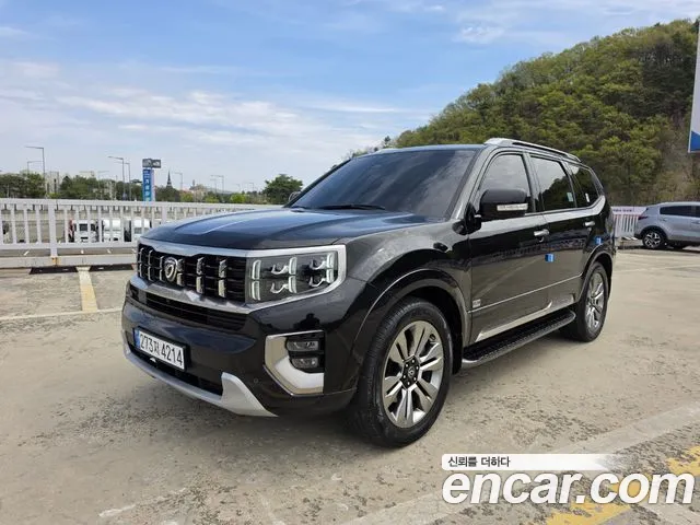 Kia Mohave Diesel 3.0 4WD 6