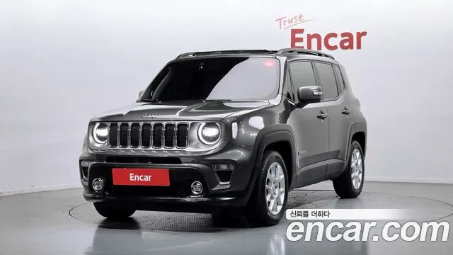 Jeep Renegade 2.4 Limited