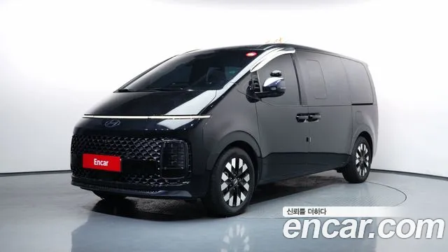 Hyundai Staria HEV 1.6 7